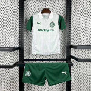 Kit de Uniforme Infantil do Palmeiras II 2025-2026