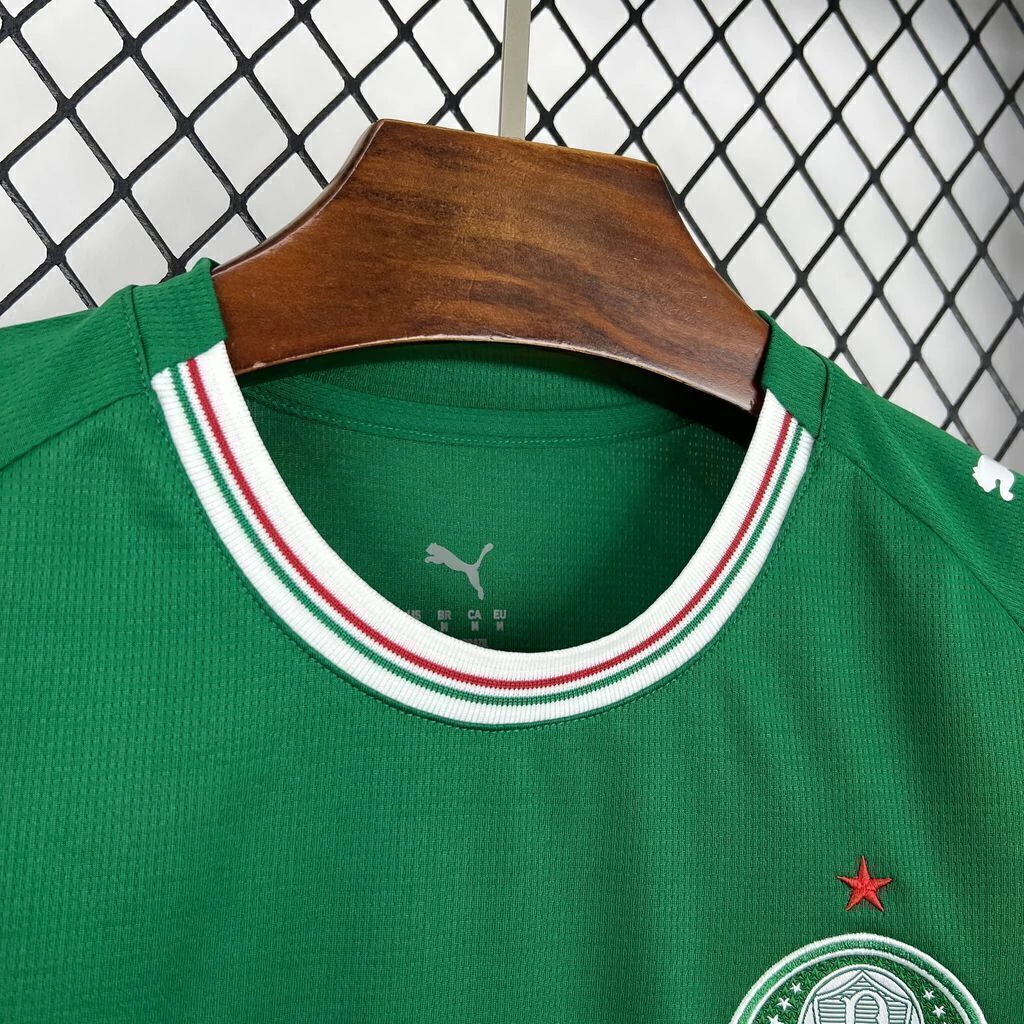 Camisa do Palmeiras Feminina I 2026-2027 Camisa do Palmeiras Feminina I 2026-2027