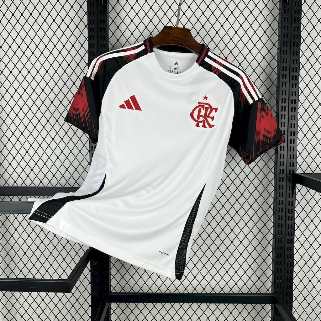 Camisa do Flamengo II 2025-2026 Camisa do Flamengo II 2025-2026