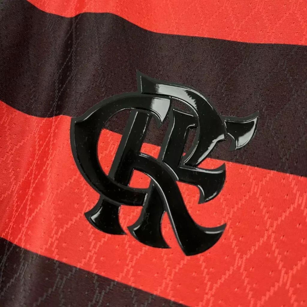 Camisa do Flamengo EE 2026-2027 Camisa do Flamengo EE 2026-2027