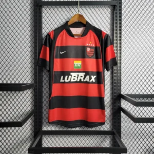 Camisa do Flamengo Retrô 2003-2004