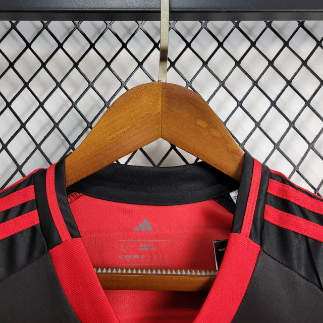 Camisa do Flamengo I 2025-2026 Camisa do Flamengo I 2025-2026
