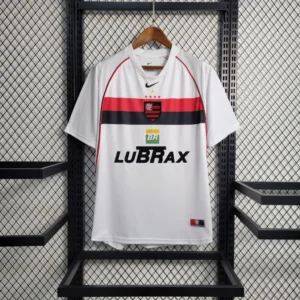 Camisa do Flamengo Retrô 2002-2003
