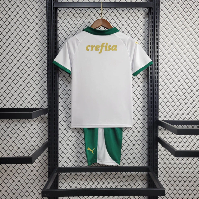 Kit de Uniforme Infantil do Palmeiras II 2024-2025 Kit de Uniforme Infantil do Palmeiras II 2024-2025