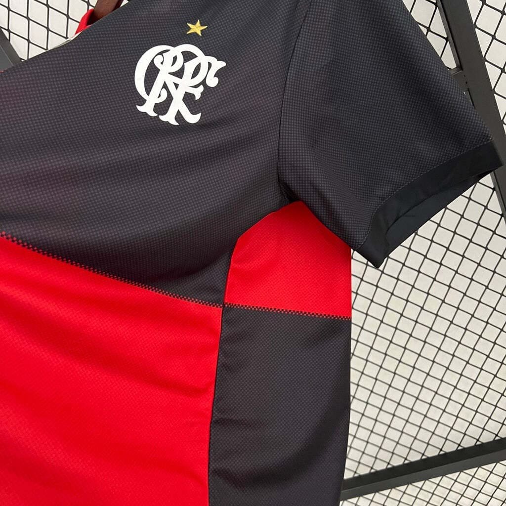 Camisa do Flamengo Retrô 2012-2013 Camisa do Flamengo Retrô 2012-2013