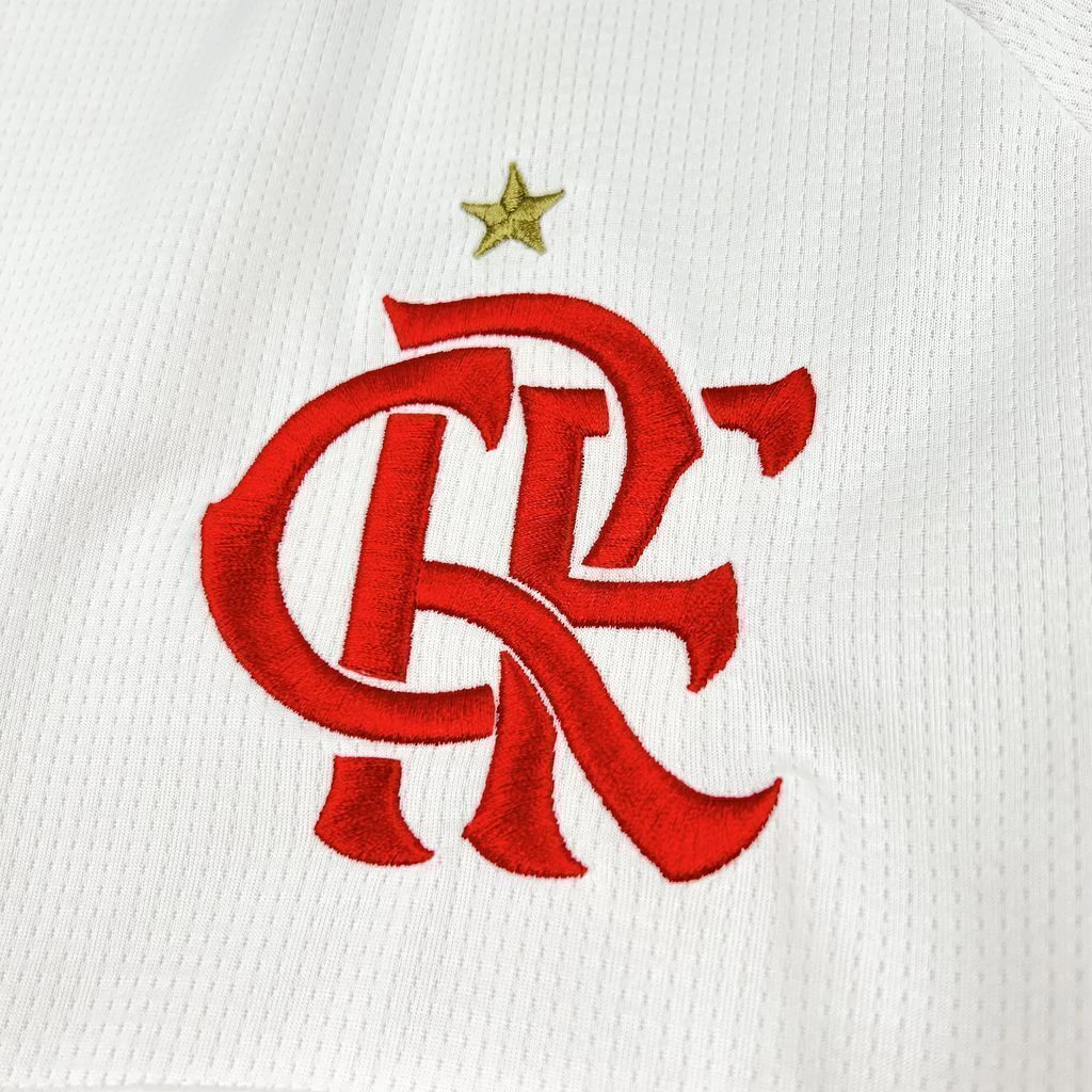 Camisa do Flamengo II 2026-2027 Camisa do Flamengo II 2026-2027