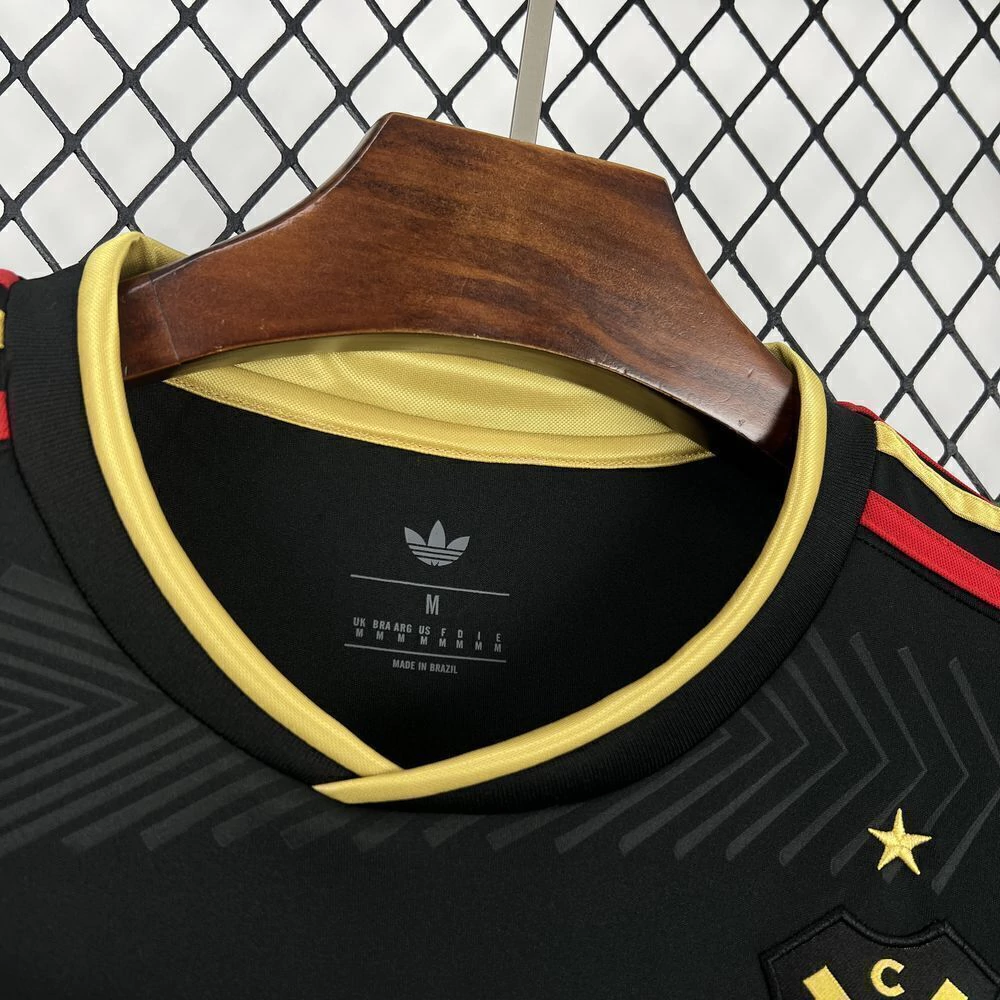 Camisa do Flamengo EE 2025-2026 Camisa do Flamengo EE 2025-2026