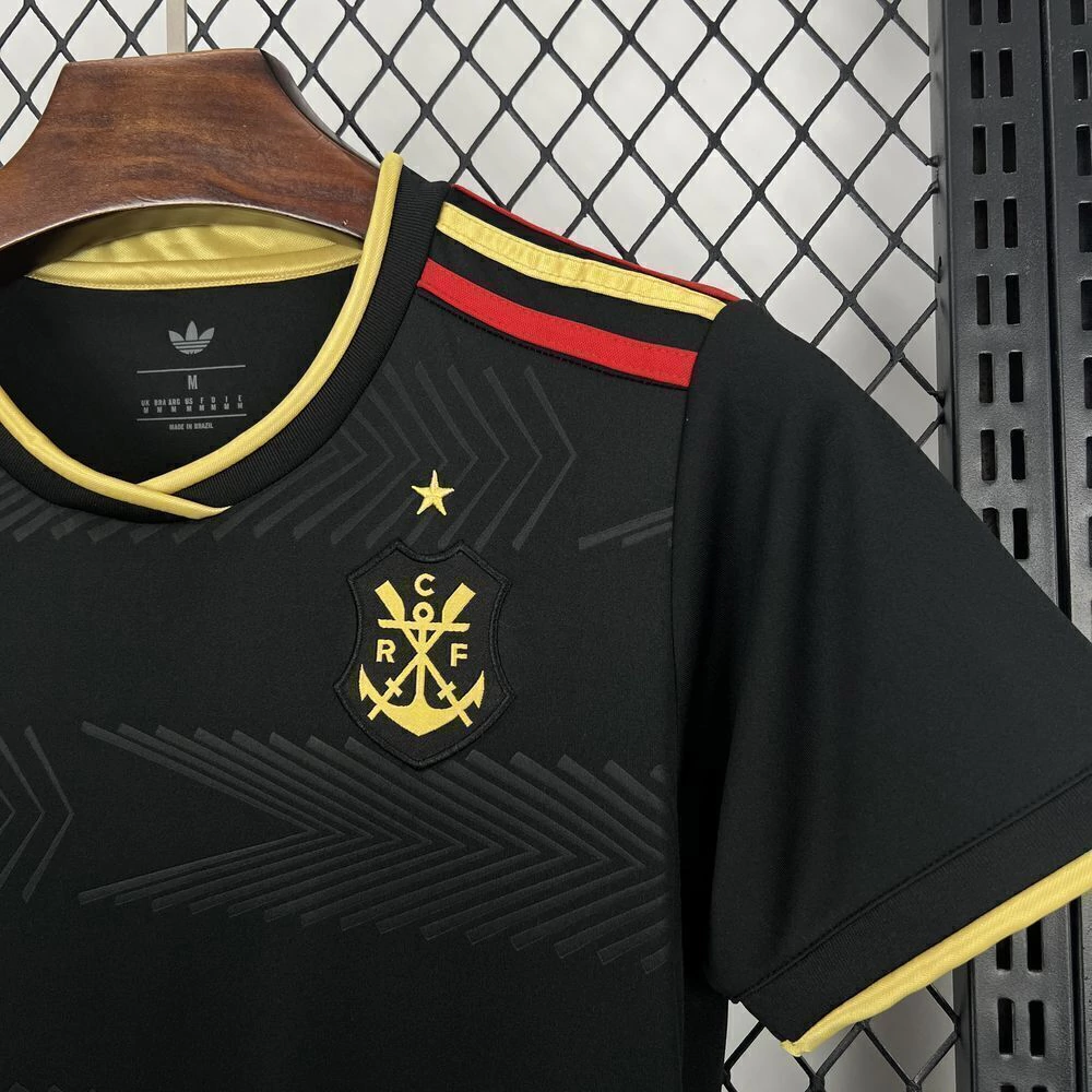 Camisa do Flamengo EE 2025-2026 Camisa do Flamengo EE 2025-2026
