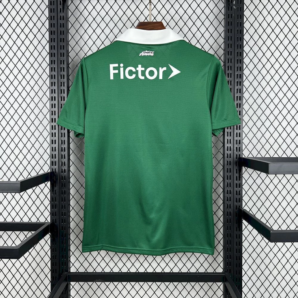 Camisa do Palmeiras EE 2025-2026 Camisa do Palmeiras EE 2025-2026
