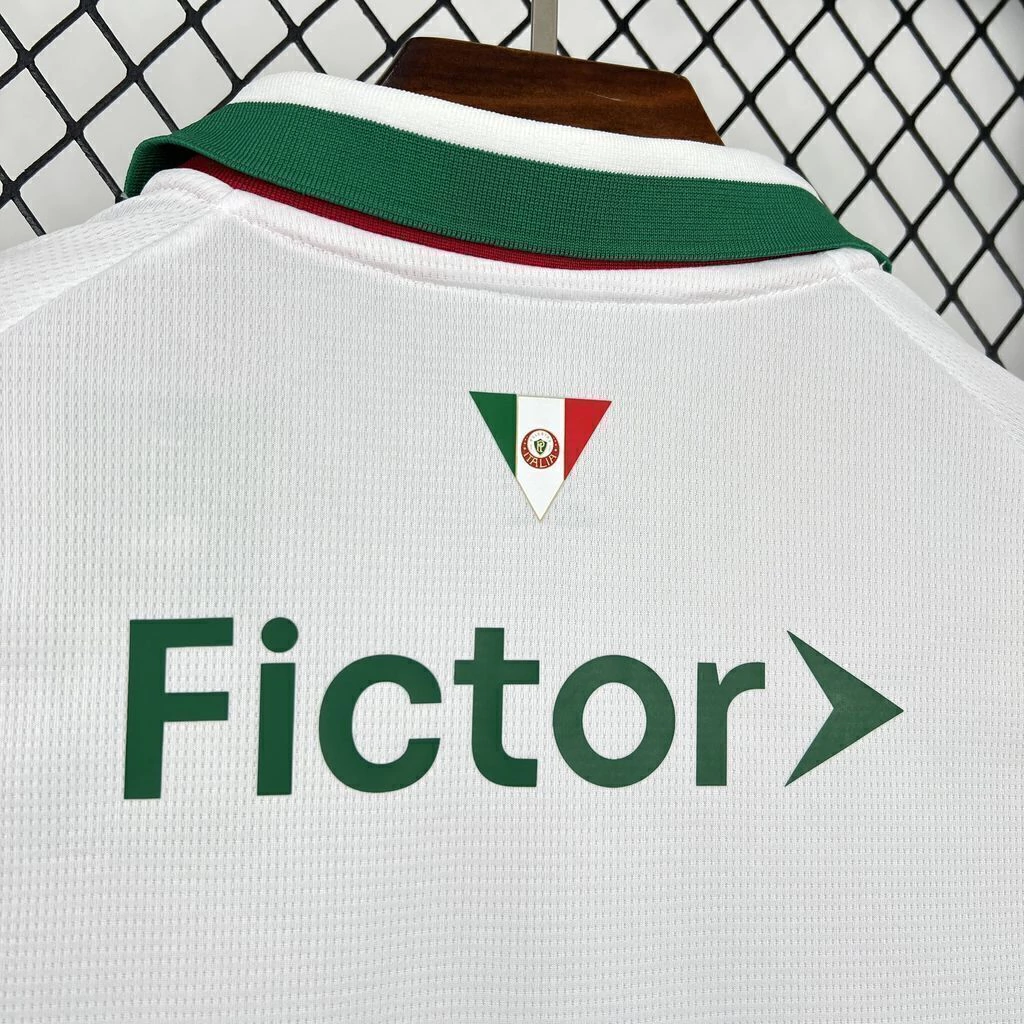 Camisa do Palmeiras Feminina II 2026-2027 Camisa do Palmeiras Feminina II 2026-2027