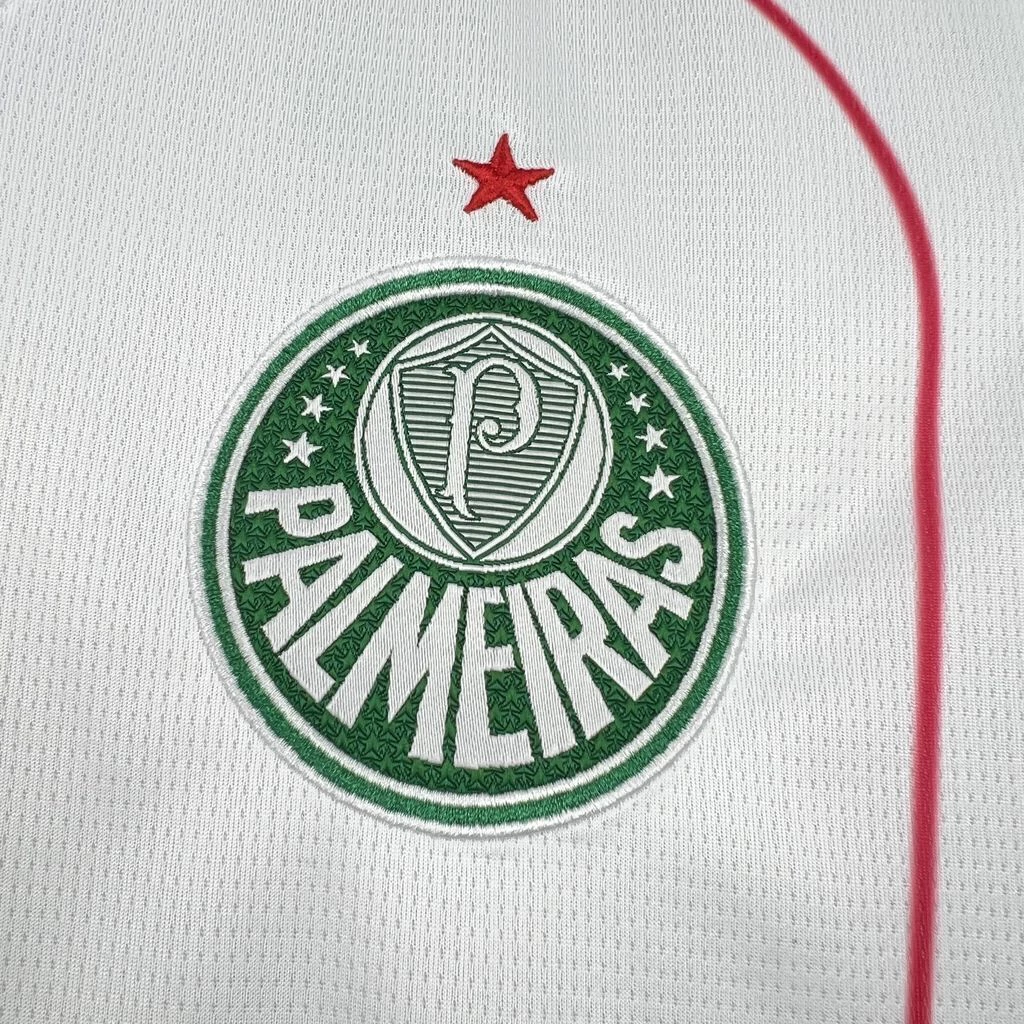 Camisa do Palmeiras Feminina II 2026-2027 Camisa do Palmeiras Feminina II 2026-2027