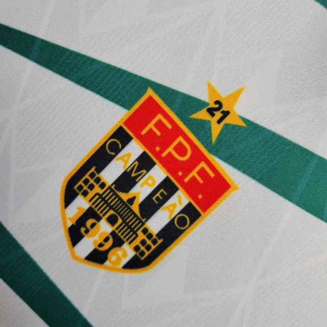 Camisa do Palmeiras Retrô 1996-1997 Camisa do Palmeiras Retrô 1996-1997