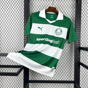 Camisa do Palmeiras EE 2025-2026