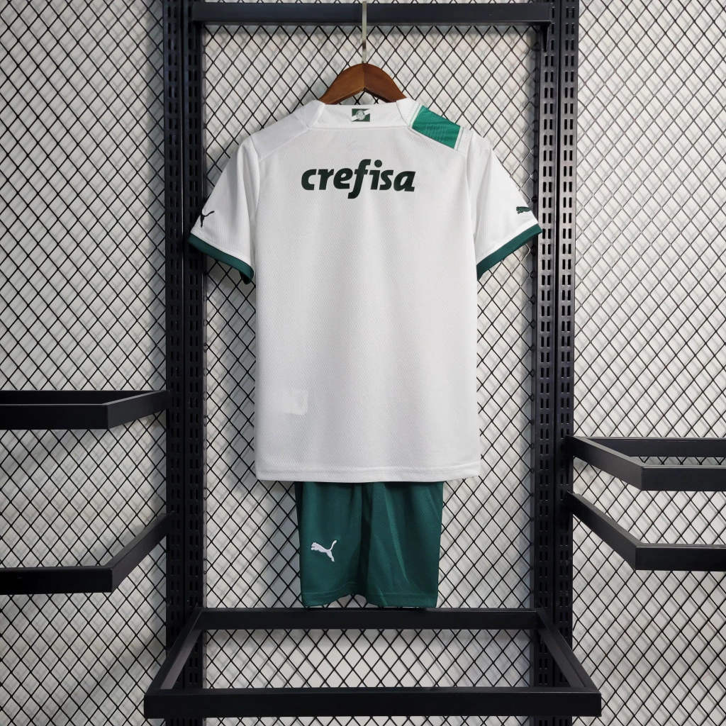 Kit de Uniforme Infantil do Palmeiras II 2023-2024 Kit de Uniforme Infantil do Palmeiras II 2023-2024
