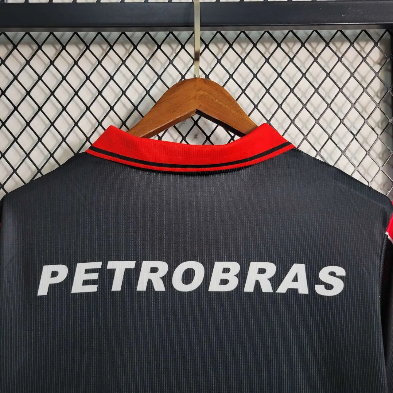 Camisa do Flamengo Retrô 1999-2000 Camisa do Flamengo Retrô 1999-2000