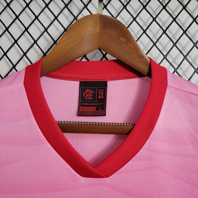 Camisa do Flamengo EE 2023-2024 Camisa do Flamengo EE 2023-2024