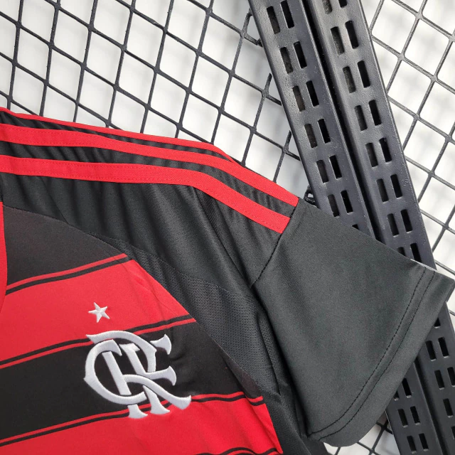 Camisa do Flamengo I 2025-2026 Camisa do Flamengo I 2025-2026