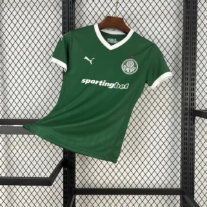Camisa do Palmeiras Feminina I 2025-2026