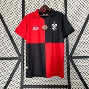 Camisa do Flamengo Retrô 2012-2013