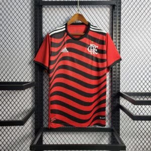 Camisa do Flamengo III 2022-2023