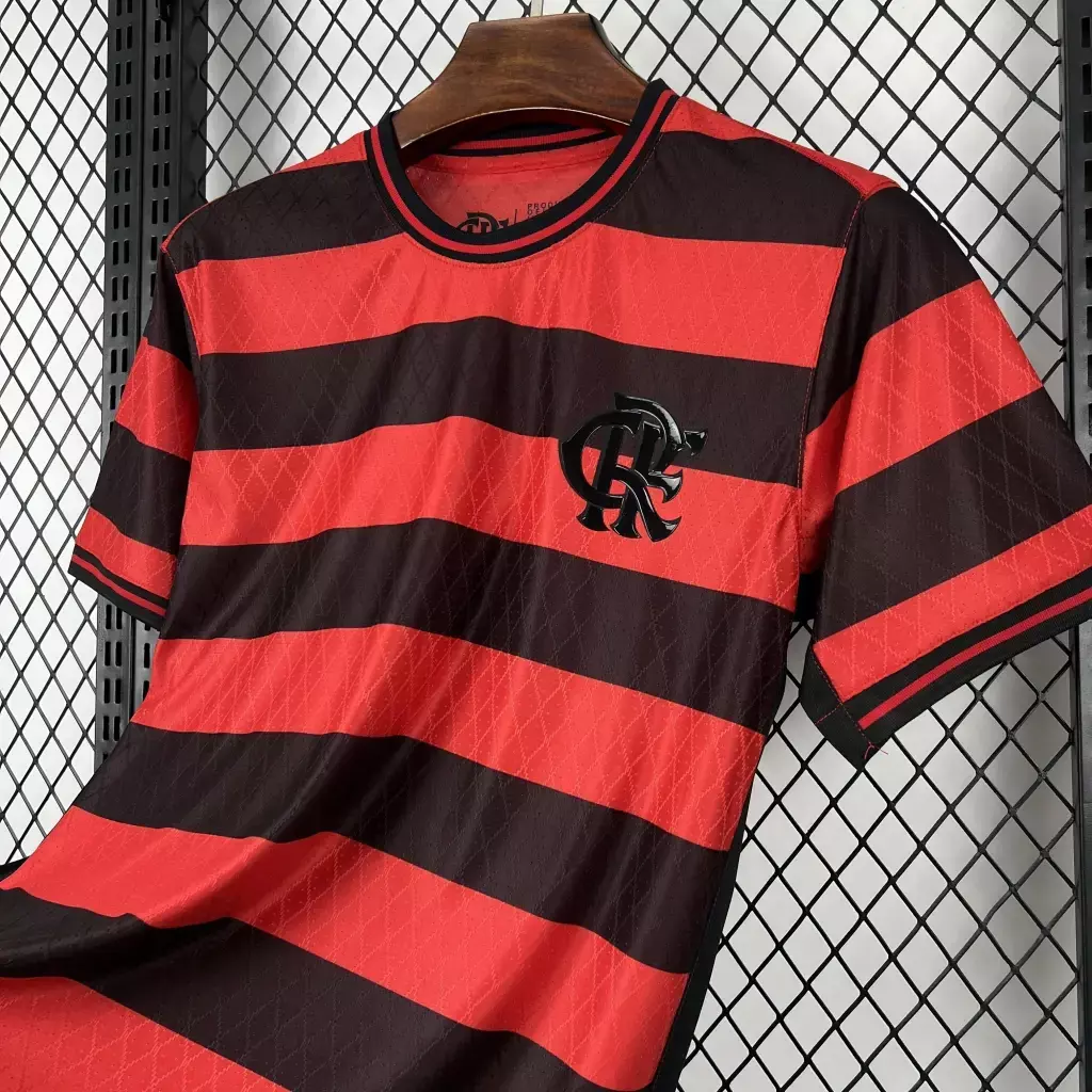 Camisa do Flamengo EE 2026-2027 Camisa do Flamengo EE 2026-2027