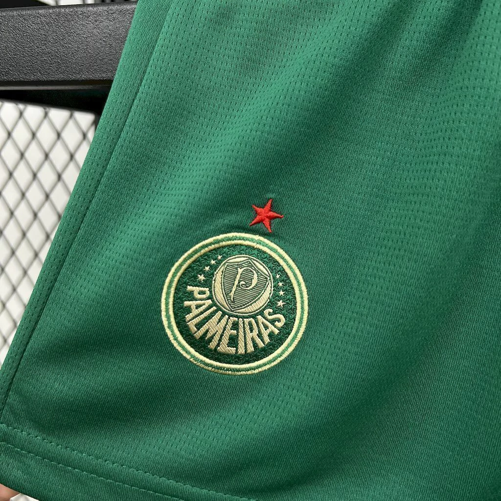Kit de Uniforme Infantil do Palmeiras III 2024-2025 Kit de Uniforme Infantil do Palmeiras III 2024-2025
