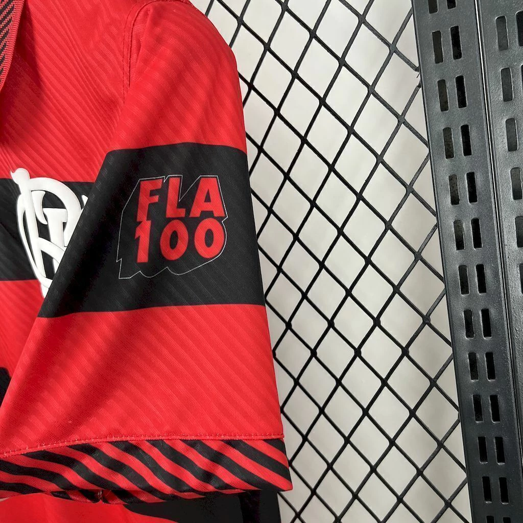 Camisa do Flamengo EE 2024-2025 Camisa do Flamengo EE 2024-2025