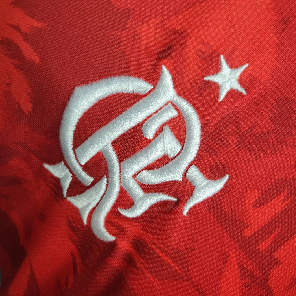 Camisa do Flamengo Retrô 2014-2015 Camisa do Flamengo Retrô 2014-2015