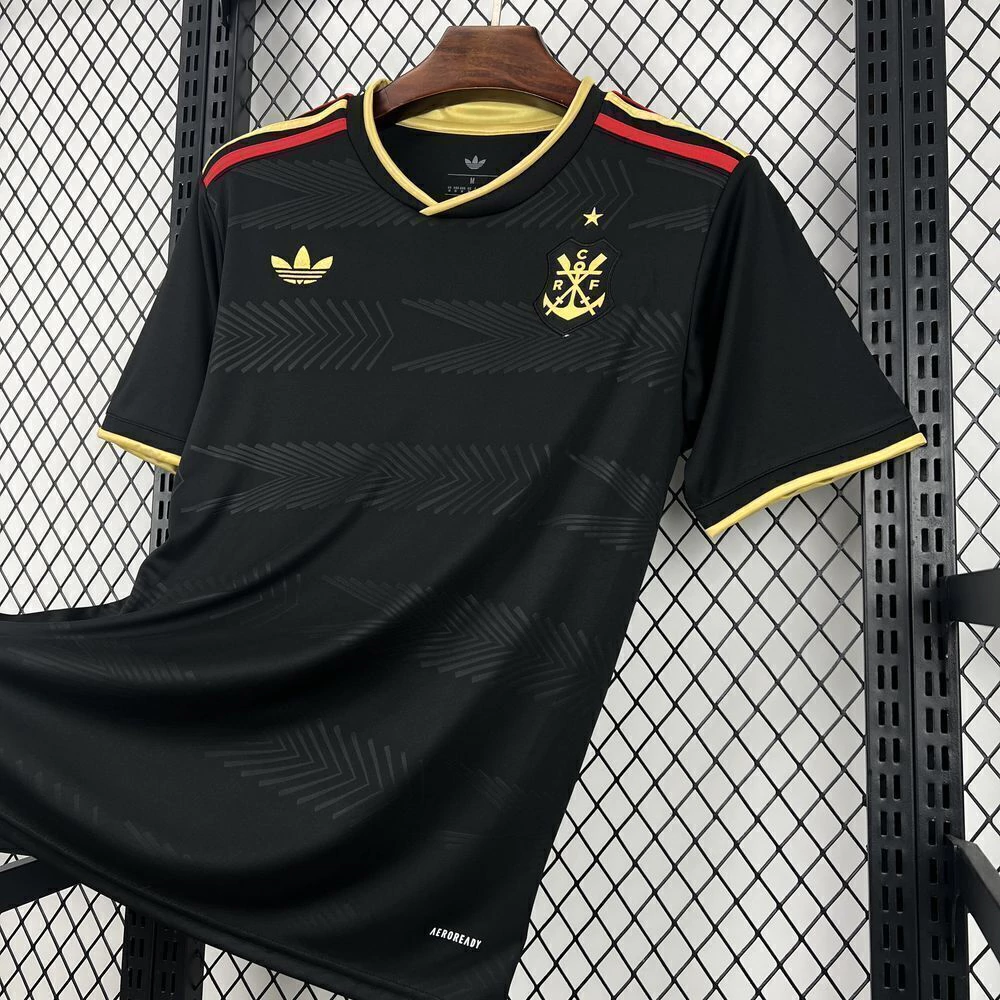Camisa do Flamengo EE 2025-2026 Camisa do Flamengo EE 2025-2026