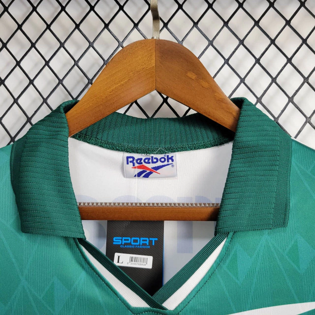 Camisa do Palmeiras Retrô 1996-1997 Camisa do Palmeiras Retrô 1996-1997