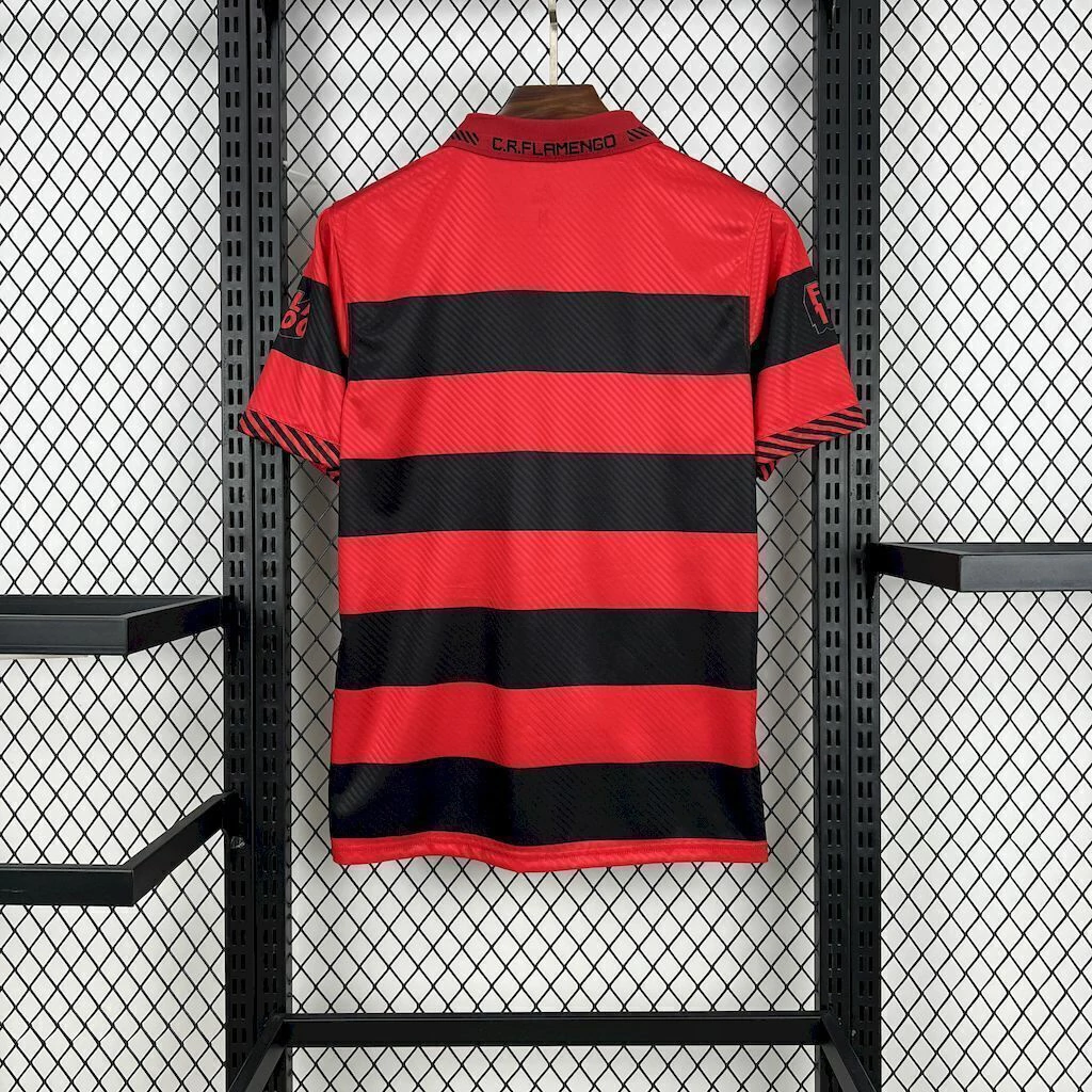 Camisa do Flamengo EE 2024-2025 Camisa do Flamengo EE 2024-2025