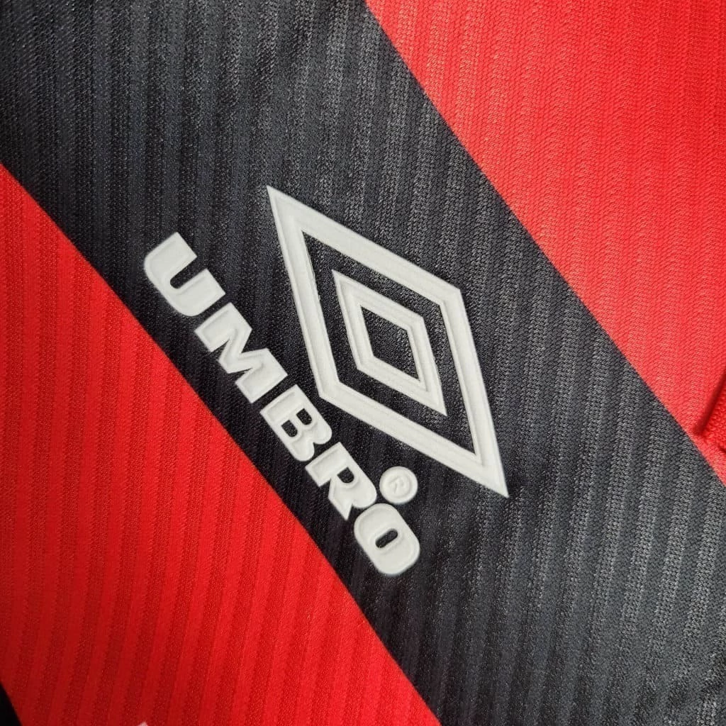 Camisa do Flamengo Retrô 1994-1995 Camisa do Flamengo Retrô 1994-1995