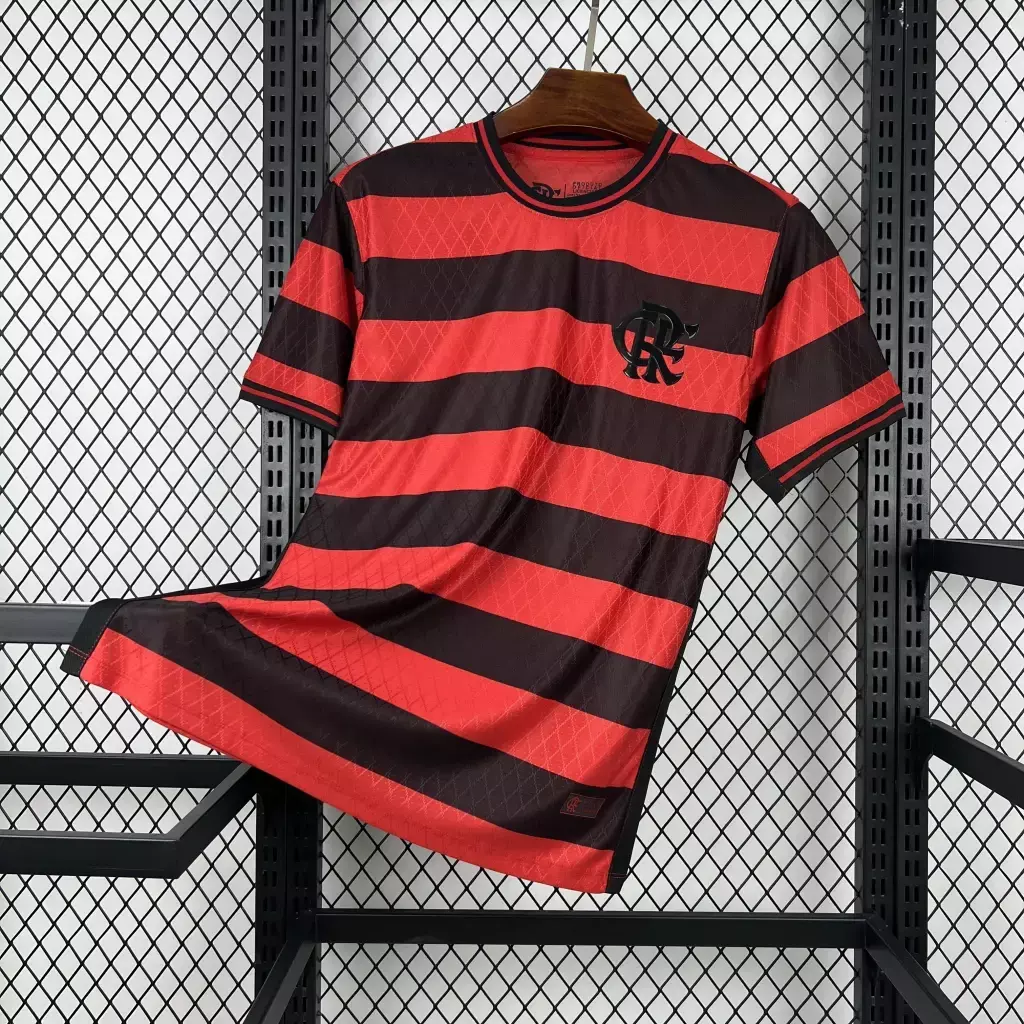 Camisa do Flamengo EE 2026-2027 Camisa do Flamengo EE 2026-2027