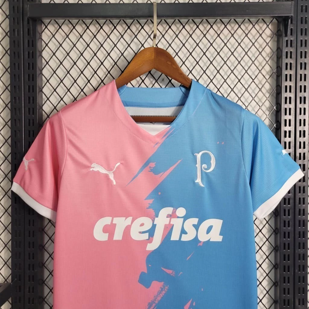 Camisa do Palmeiras EE 2023-2024 Camisa do Palmeiras EE 2023-2024