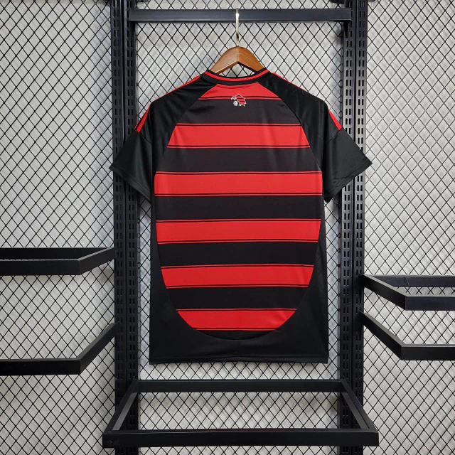 Camisa do Flamengo I 2025-2026 Camisa do Flamengo I 2025-2026
