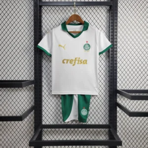 Kit de Uniforme Infantil do Palmeiras II 2024-2025