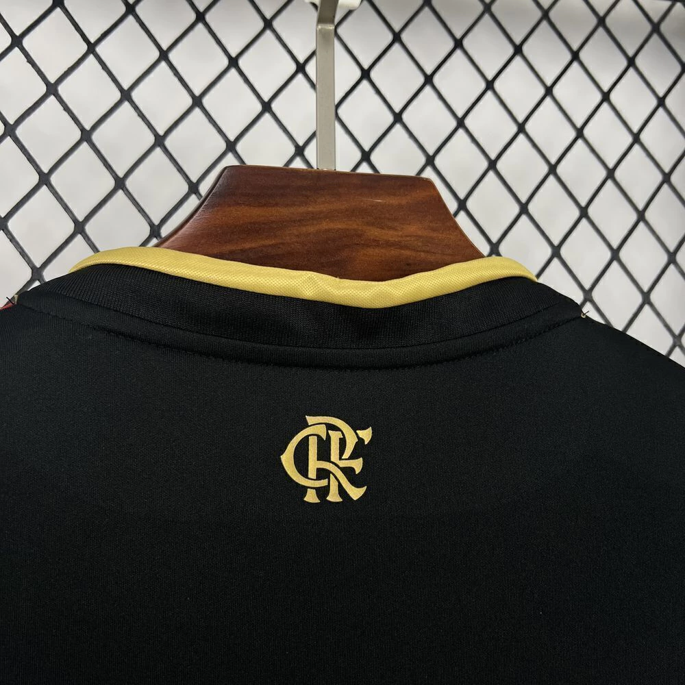 Camisa do Flamengo EE 2025-2026 Camisa do Flamengo EE 2025-2026