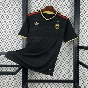 Camisa do Flamengo EE 2025-2026