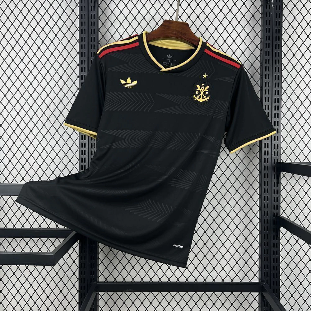 Camisa do Flamengo EE 2025-2026 Camisa do Flamengo EE 2025-2026