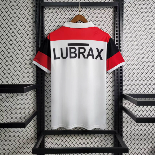 Camisa do Flamengo Retrô 1986-1987 Camisa do Flamengo Retrô 1986-1987