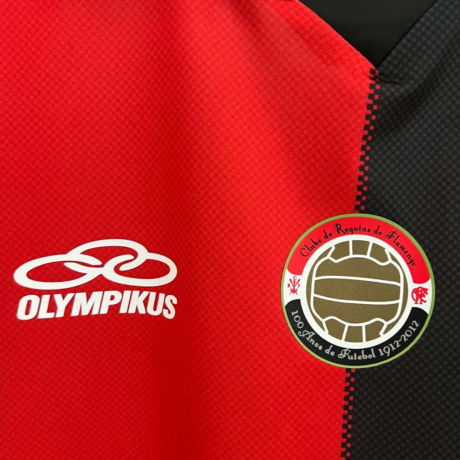 Camisa do Flamengo Retrô 2012-2013 Camisa do Flamengo Retrô 2012-2013
