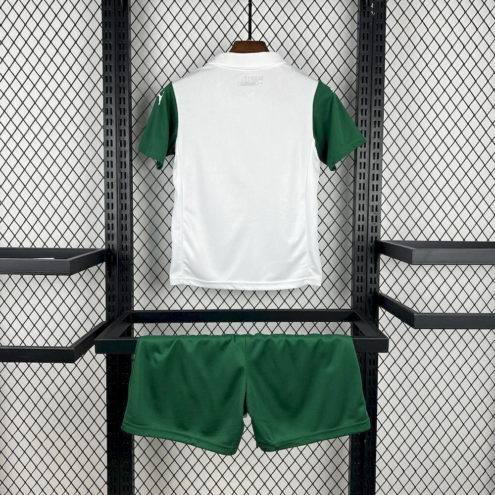 Kit de Uniforme Infantil do Palmeiras II 2025-2026 Kit de Uniforme Infantil do Palmeiras II 2025-2026