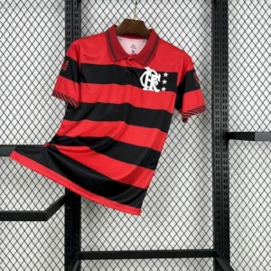Camisa do Flamengo EE 2024-2025