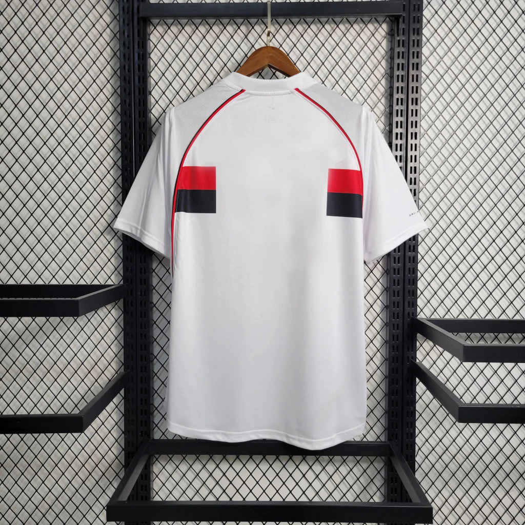 Camisa do Flamengo Retrô 2002-2003 Camisa do Flamengo Retrô 2002-2003