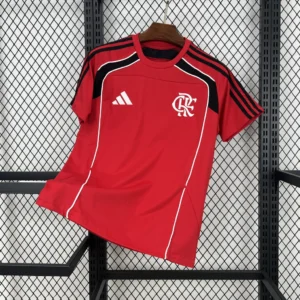 Camisa do Flamengo EE 2025-2026