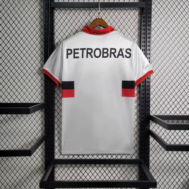 Camisa do Flamengo Retrô 1993-1994 Camisa do Flamengo Retrô 1993-1994