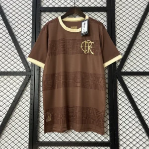 Camisa do Flamengo EE 2024-2025