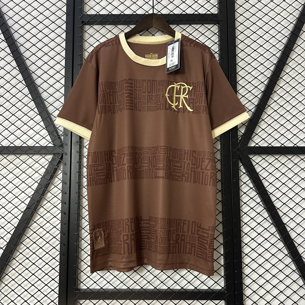 Camisa do Flamengo EE 2024-2025 Camisa do Flamengo EE 2024-2025
