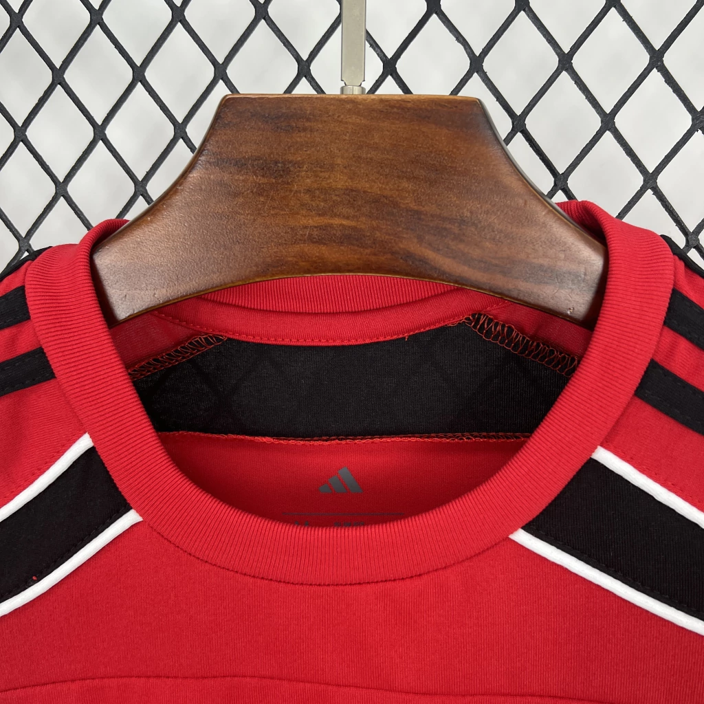 Camisa do Flamengo EE 2025-2026 Camisa do Flamengo EE 2025-2026