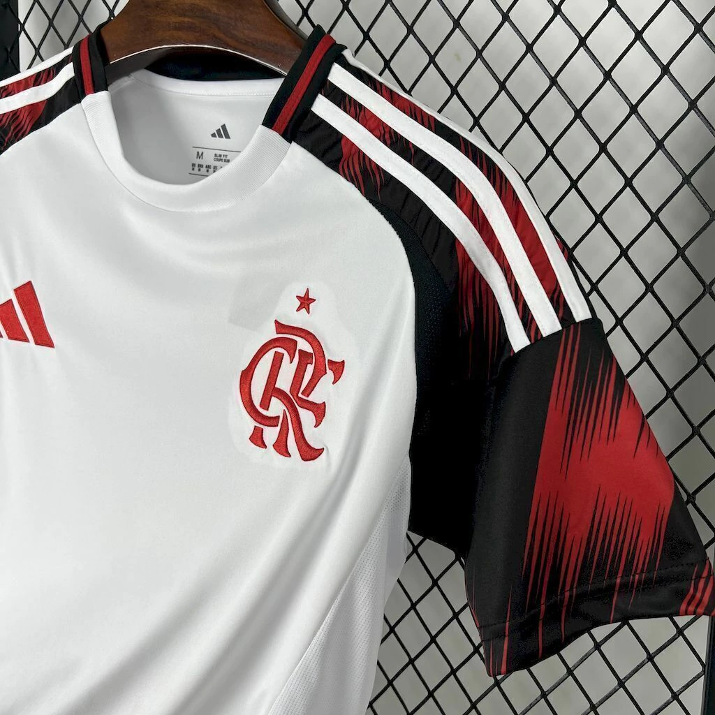 Camisa do Flamengo II 2025-2026 Camisa do Flamengo II 2025-2026